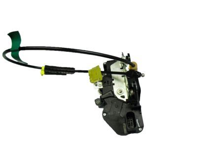 GMC Sierra 2500 HD Door Lock - 22862028