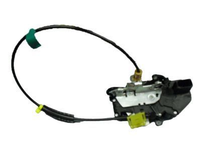 GMC Sierra 2500 HD Door Lock - 22862028