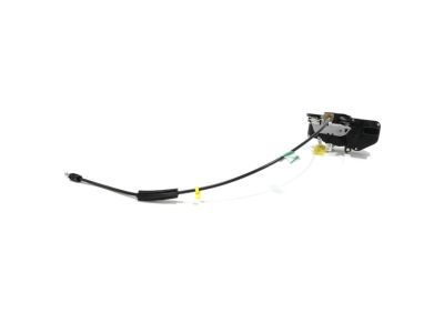GMC Sierra 2500 HD Door Lock - 22862028