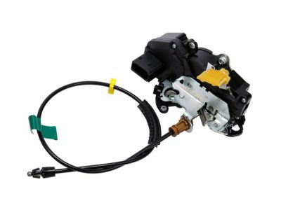 GMC Sierra 2500 HD Door Lock - 22862028