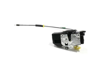 GMC Sierra 2500 HD Door Lock - 22862028