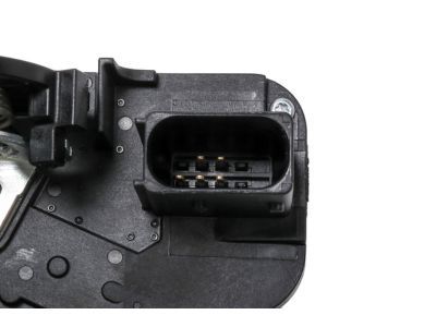 GMC Sierra 2500 HD Door Lock - 22862028