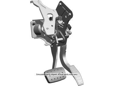 GM 84782676 Pedal, Brake 84782676 GM Pedal, Brake Product Photo 1 of 1