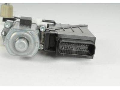Hummer H2 Window Motor - 89046084