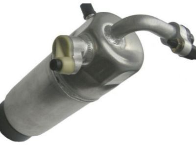 GMC Sierra 1500 A/C Accumulator - 19130064