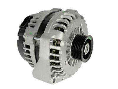 GMC Alternator - 22781131