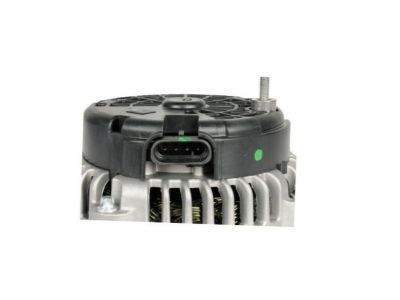 GMC Alternator - 22781131