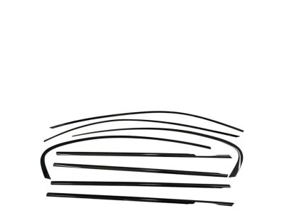 Chevy 10141480 Reveal Molding