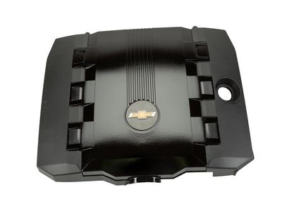 92219186 GM Cover Kit, Engine Fuel Intake Manifold, Black Product Photo 2 of 2