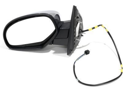 Chevy Suburban 2500 Side View Mirrors - 20843120