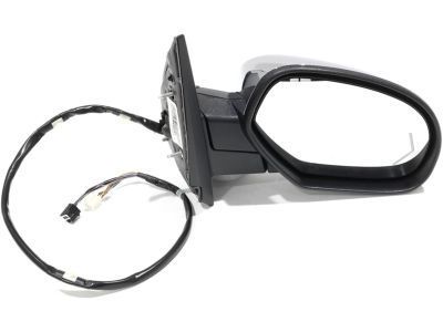 Chevy Suburban 2500 Side View Mirrors - 20843120