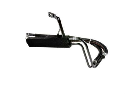 GMC Power Steering Cooler - 15295843