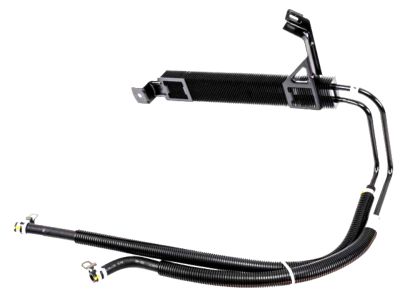 GMC Power Steering Cooler - 15295843