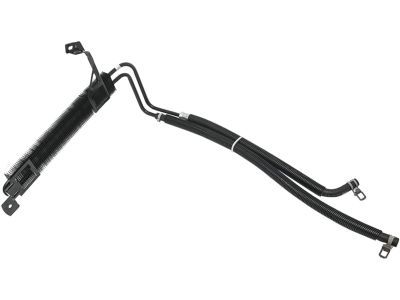GMC Power Steering Cooler - 15295843