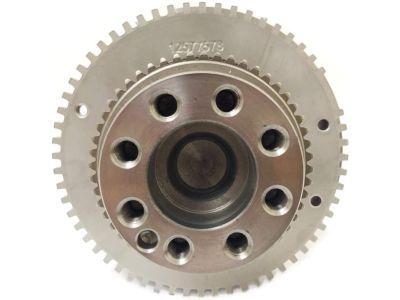 GMC Crankshaft - 19177749