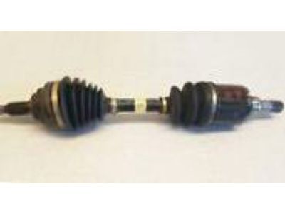 Chevy Express 2500 Axle Shaft - 19207226