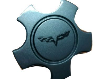 Chevy Corvette Wheel Cover - 9597193