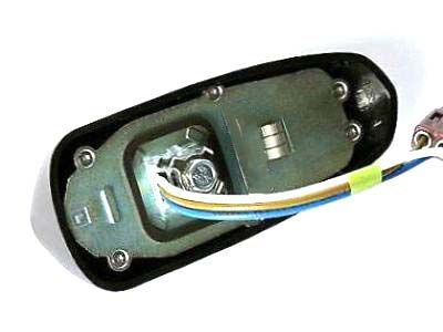 Chevy Sonic Antenna Base - 95972847