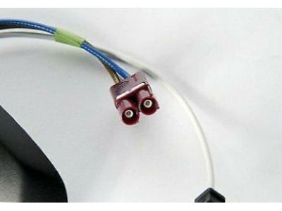 Chevy Sonic Antenna Base - 95972847