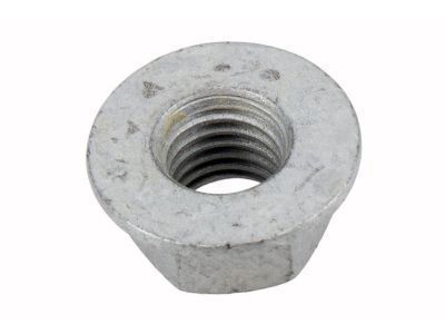 GM 11569655 U-Bolt Nut, Rear 11569655 GM U-Bolt Nut, Rear Product Photo 1 of 2