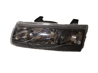 Saturn Vue Headlight - 22702945