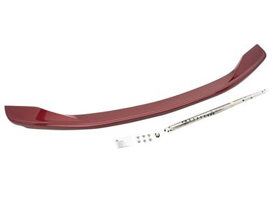 23353009 GM Spoiler Package, Rear Compartment, Red Product Photo 5 of 7