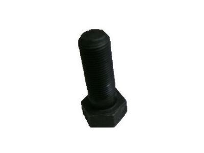 Chevy 9422308 NUT,REAR BRAKE ANCHOR PINION(.750-16, GM301-M GAGE)(HEXAGON LOCK TORQUE TENSION)(8.917)