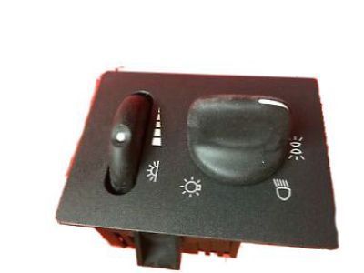 Oldsmobile Dimmer Switch - 10243754