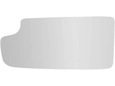 GMC Side View Mirrors - 23444114