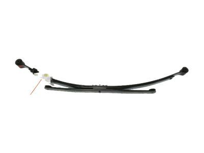 GMC Leaf Spring - 23418311