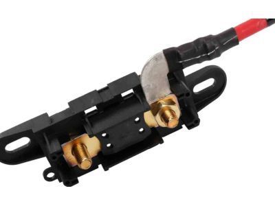 Chevy Suburban 2500 Battery Cable - 25814777