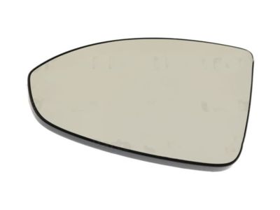 Chevy Cruze Side View Mirrors - 95215098
