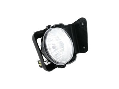 GMC Sierra 2500 HD Fog Light - 15776380