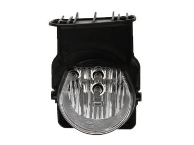 GMC Sierra 2500 HD Fog Light - 15776380