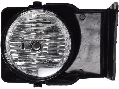 GMC Sierra 2500 HD Fog Light - 15776380