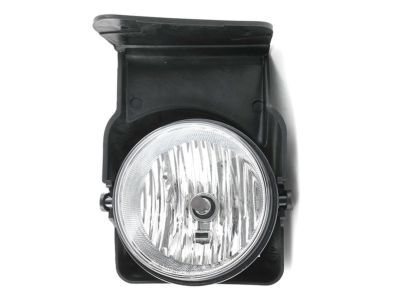 GMC Sierra 2500 HD Fog Light - 15776380