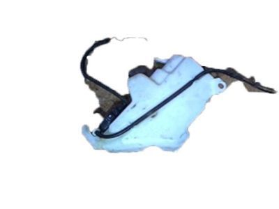 Chevy Equinox Windshield Washer Fluid Reservoir - 19120334