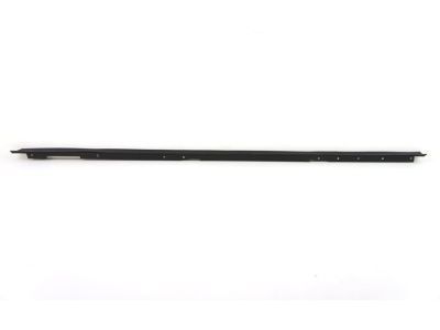 Pontiac Weather Strip - 10124265