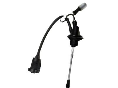GMC Clutch Master Cylinder - 12385319