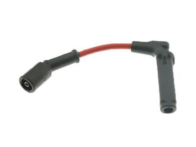 Chevy Spark Plug Wire - 19351592