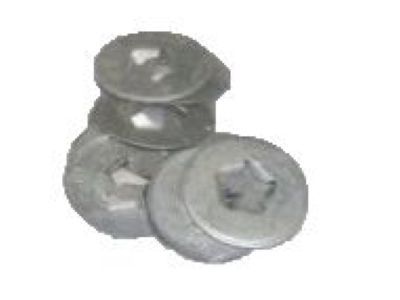 Chevy 10009923 Front Shield Retainer
