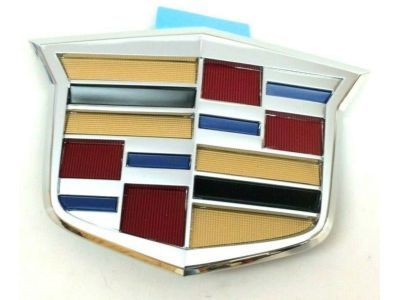 Cadillac XTS Emblem - 22782410