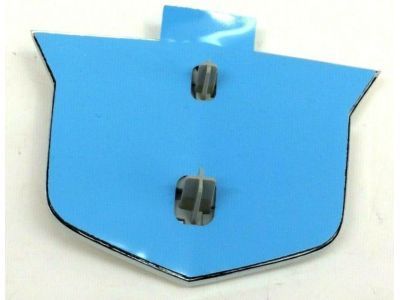 Cadillac XTS Emblem - 22782410