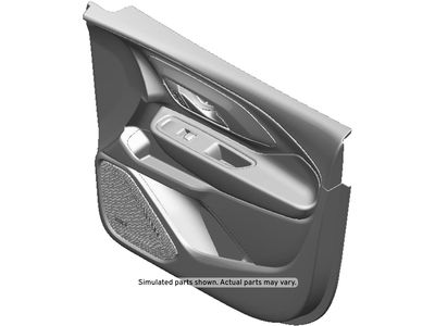 84306781 GM Trim, Front Door Trim Product Photo 1 of 1