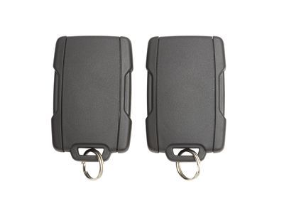 GMC 84312373 TRANSMITTER,REMOTE CONTROL DOOR LOCK & THEFT DETERRENT(NO BOX/GATE VEHICLES MUST HAVE AQQ)(INCLUDES 2)(INSTALL 0.60)(0.85 KG)(4 BUTTON)(433 MHZ)(INCLUDES TWO FOBS 22881479)(16.345)