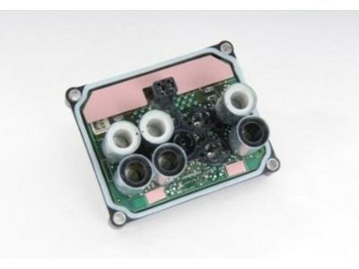 Chevy Express 3500 ABS Control Module - 25969761