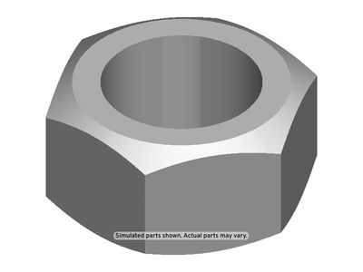 GM 92234625 Nut, Brake Master Cylinder Adjusting 92234625 GM Nut, Brake Master Cylinder Adjusting Product Photo 1 of 1