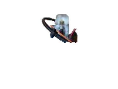 Pontiac Air Bag Sensor - 16220959