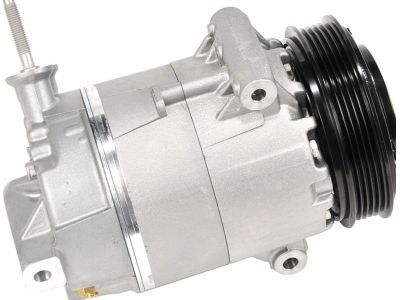 GMC A/C Compressor - 84149997
