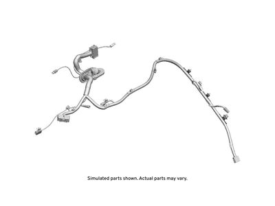 GM 42747299 Harness, Body Wiring 42747299 GM Harness, Body Wiring Product Photo 1 of 1
